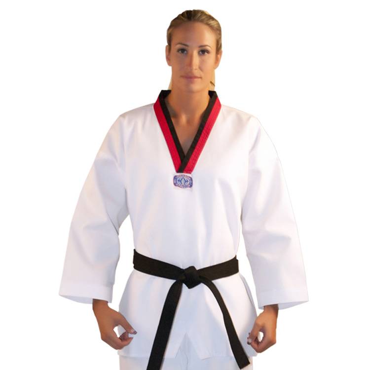 Drako Poom Do TKD Ribbed Dobok