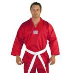 Drako V-Neck TKD Dobok - Image 2