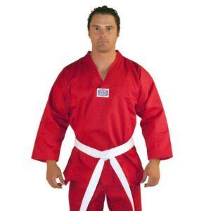 Drako V-Neck TKD Dobok