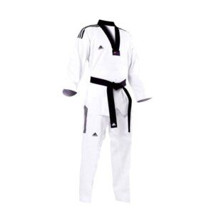 Adidas Grand Master 3-Stripe TKD Dobok