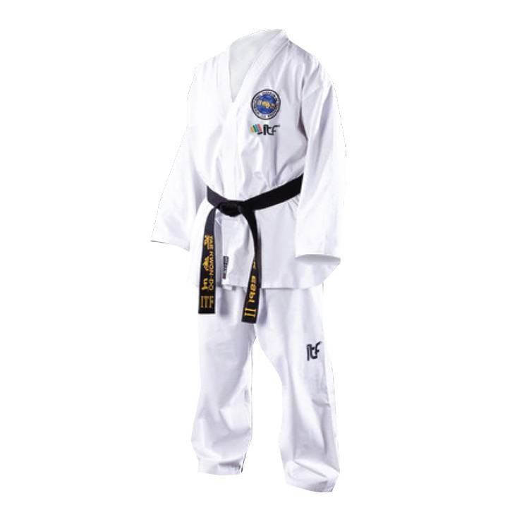 Adidas ITF Student Taekwondo Dobok Adidas ITF Student Taekwondo Dobok - Image 1