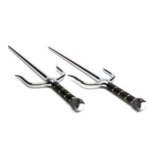 Octagon Chrome Sai