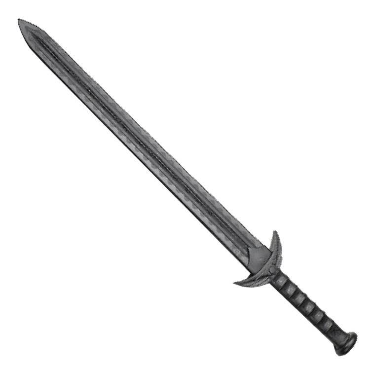 WEAP2333---PP-Long-Sword Long Sword PP - Image 1