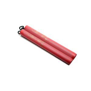 Nunchaku Cord - Red, One Size
