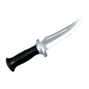 Knife Curved Rubber
