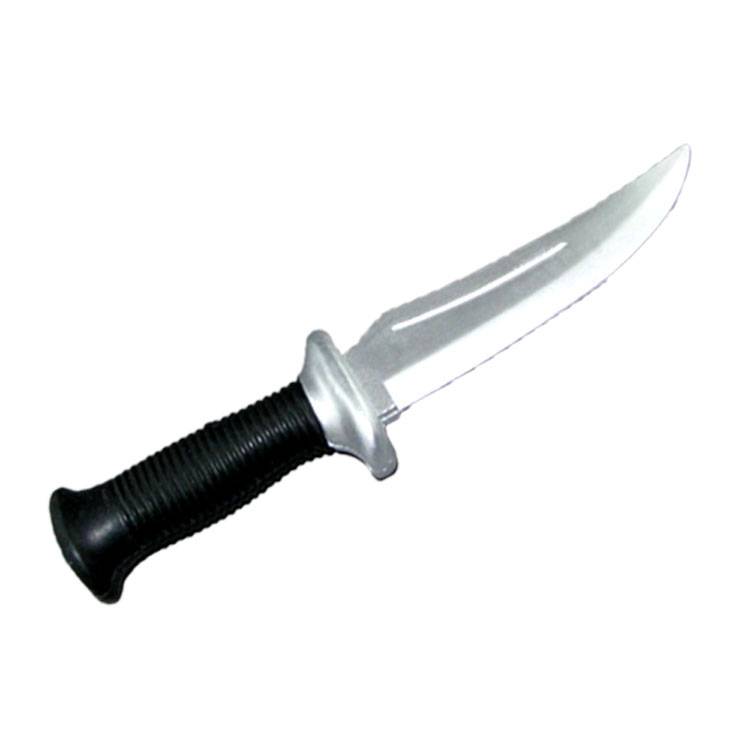 Knife Curved Rubber