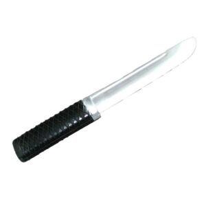 Knife Straight Rubber