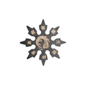 Dragon Soft Throwing Star