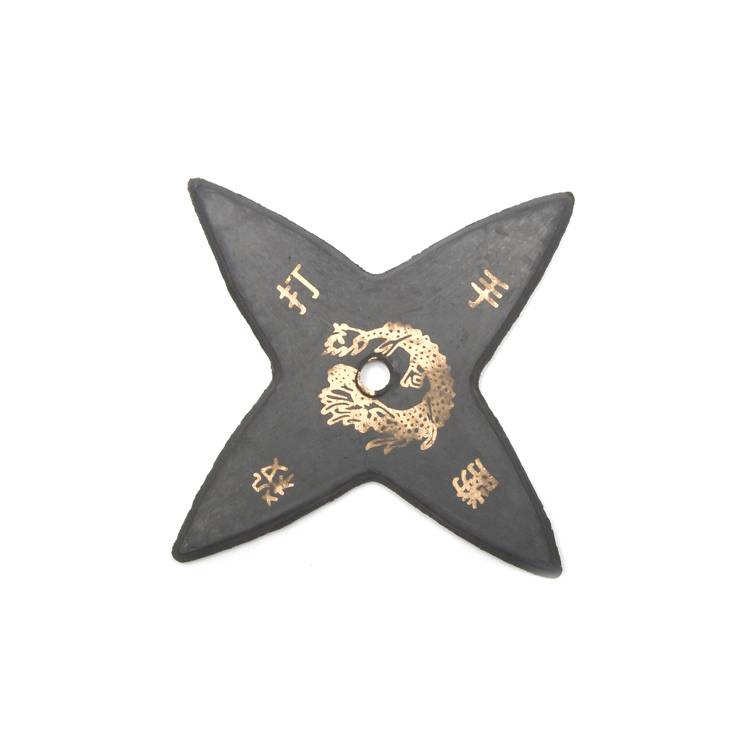 WEAP2881BLK - Soft Star Ninja 750x750 Ninja Soft Throwing Star - Image 1