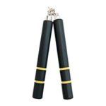 Nunchaku Chain with Groove Rings - Image 3