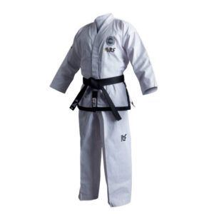 Adidas ITF Black Belt Champion Dobok