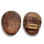 Drako Old Boy Focus Mitts - Image 2