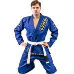 Drako Enlisted Jiu Jitsu Kimono