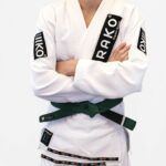 Drako Enlisted Jiu Jitsu Kimono - Image 10