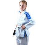 Drako Espirito 2 Kids BJJ Kimono - Image 4
