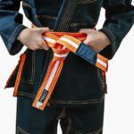 Drako Youth White Stripe BJJ Belts - Image 7