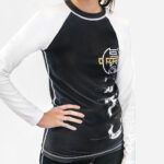 Drako Rune Long Sleeve Rashguard - Image 5