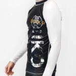 Drako Rune Long Sleeve Rashguard - Image 6