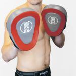 Drako Magnum L-Gel Focus Mitts - Image 17