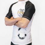 Drako Rune Short Sleeve Rashguard - Image 9