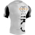 Drako Rune Short Sleeve Rashguard - Image 3
