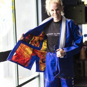 Drako Jiu Jitsu Nova Kimono w/Liner