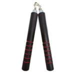 Nunchaku Chain with Groove Rings - Image 5