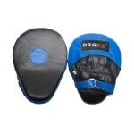 Drako Curved Leather Focus Mitts - Image 4