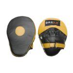 Drako Curved Leather Focus Mitts - Image 6