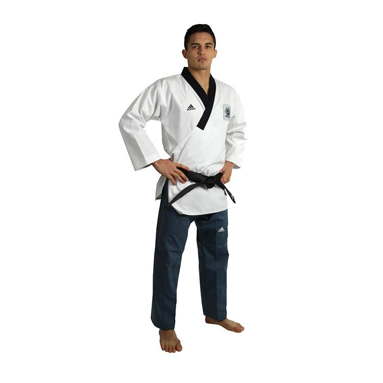 Adi Poomsae Adult Male Uniform Adi Poomsae Adult Male Uniform