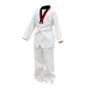 Adidas T220 Student TKD Poom Uniform