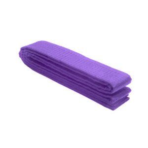 Drako Single Wrap Belt - Purple, 0