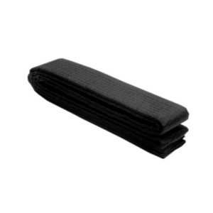 Drako Single Wrap Belt - Black, 1