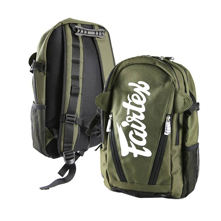 Fairtex-Jungle backpack Fairtex Compact Back Pack - Image 1