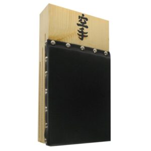 Makiwara Wood Board