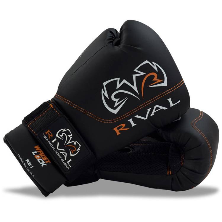 RB1-BLACK Rival RB1 Ultra Bag Gloves - Image 1