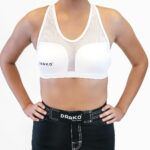 Drako Lady Sports Breast Protector - Image 6