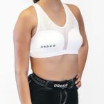 Drako Lady Sports Breast Protector - Image 3