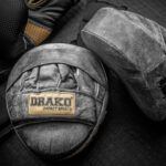 Drako Old Boy Focus Mitts - Image 14