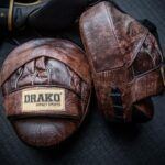 Drako Old Boy Focus Mitts - Image 13