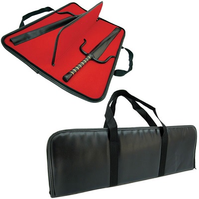sai-case Sai Case Vinyl Black 22.5in - Image 1
