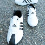 Adidas Adi-Lux Taekwondo Shoes - Image 5