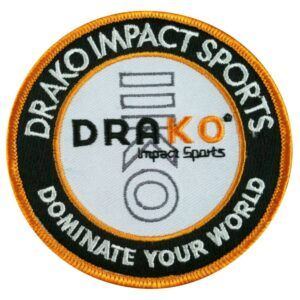 Drako Patch Round