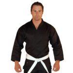 Drako Middle Weight PC Karate Uniform - Image 2