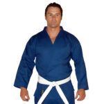 Drako Middle Weight PC Karate Uniform - Image 3