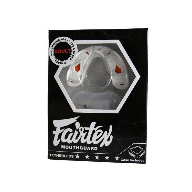 Fairtex MG3 Gel Mouth Guard Fairtex MG3 Gel Mouth Guard