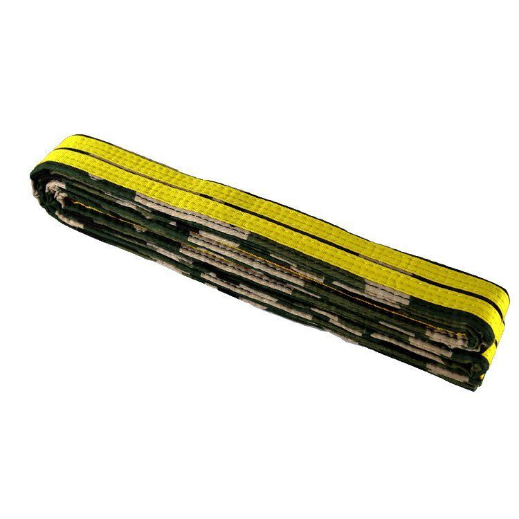 Drako Camo w Double Stripe Belt