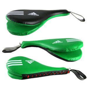 Adidas Kids Double Target Mitts