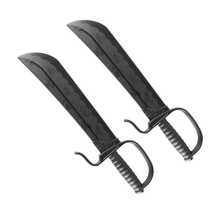 WPW169 Butterfly Sword - Image 1