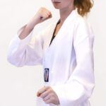 Drako Ultra Light Student Dobok - Image 2